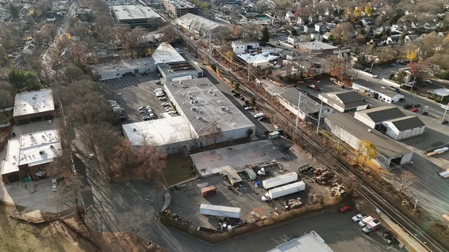 Aerial View - October 2024